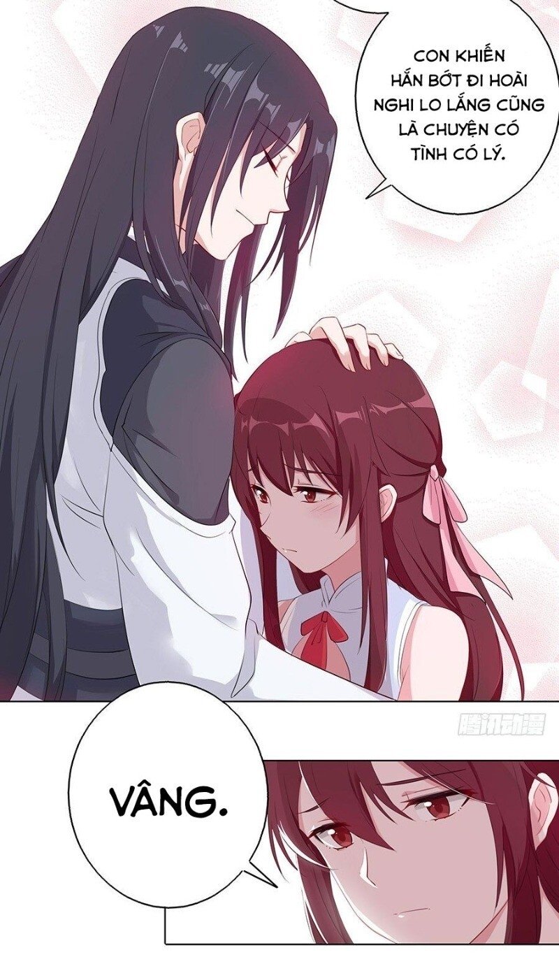 lầu trà thủy sinh mộng chapter 31 11