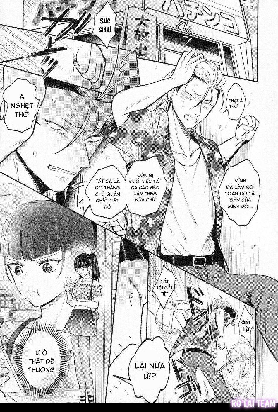 tuyển tập bl 18 theo yêu cầu nhà rô lai chapter 31 4