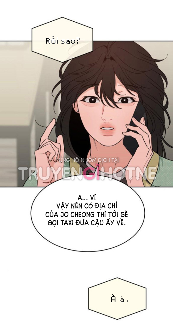 Vận May Bất Ngờ chapter 21.1 6