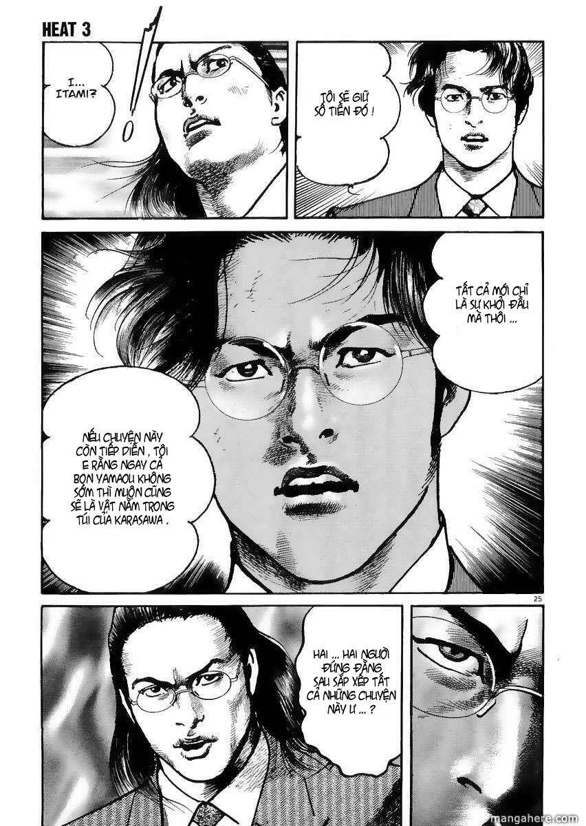 heat - thế giới ngầm chapter 18 26