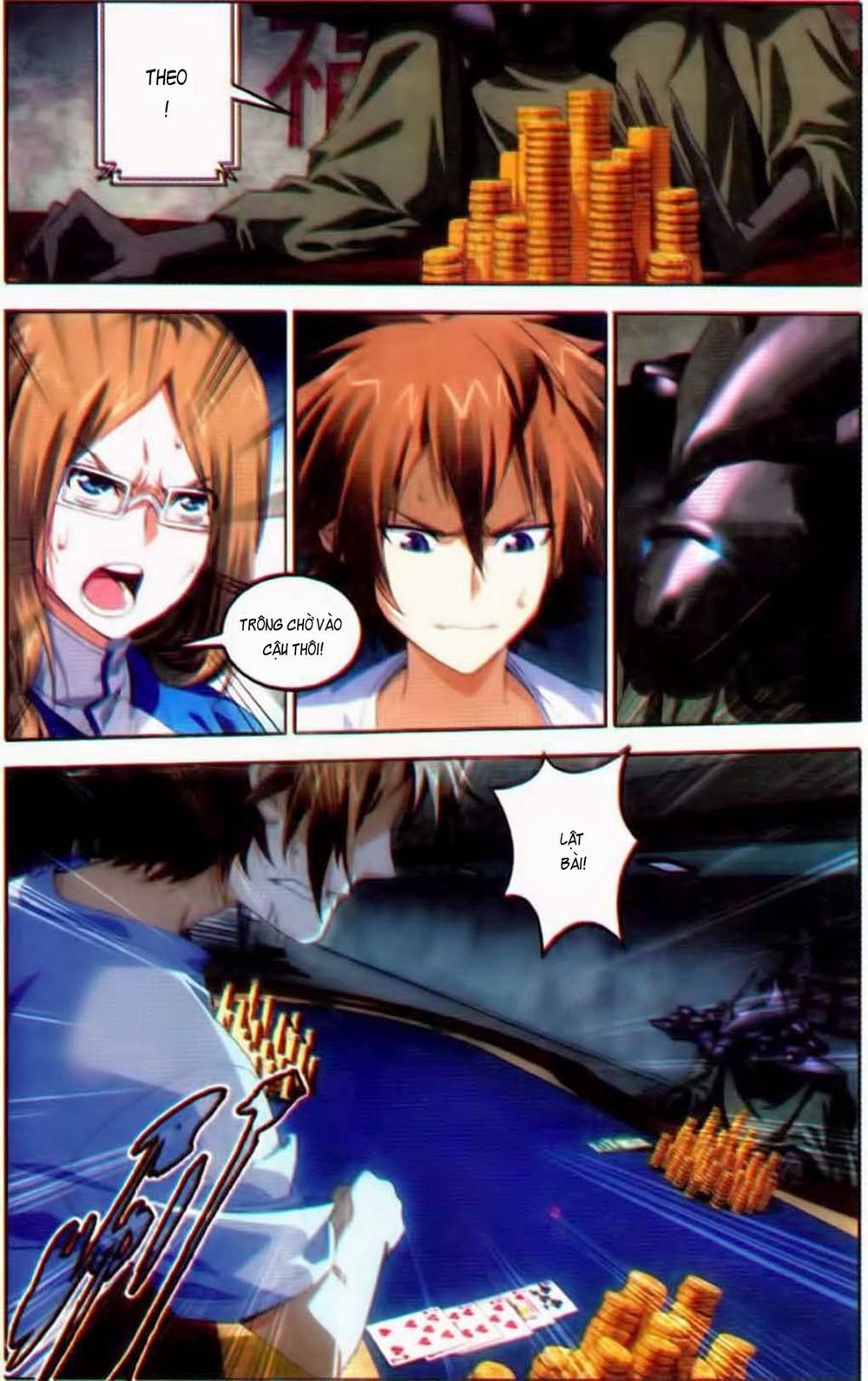 long tộc 2 chapter 49 17