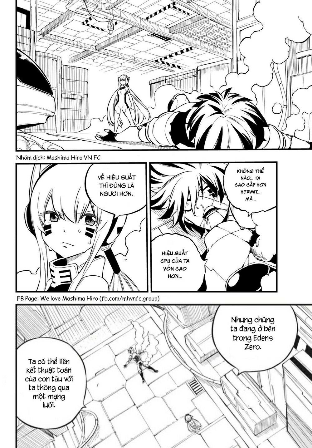 hội pháp sư và thánh thạch rave chapter 196 3