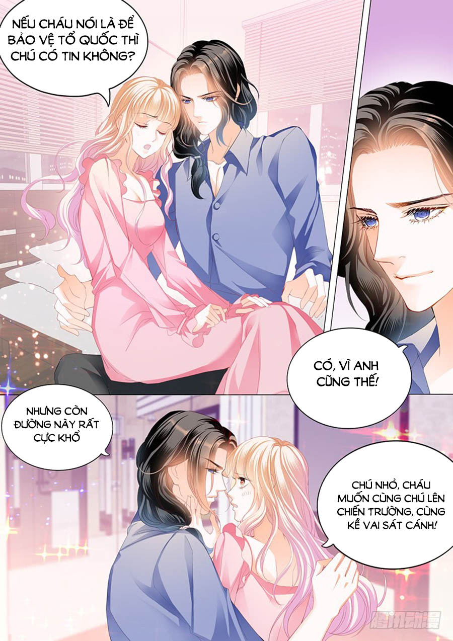 bá đạo tiểu thúc, xin trêu chọc vừa thôi! chapter 94 2