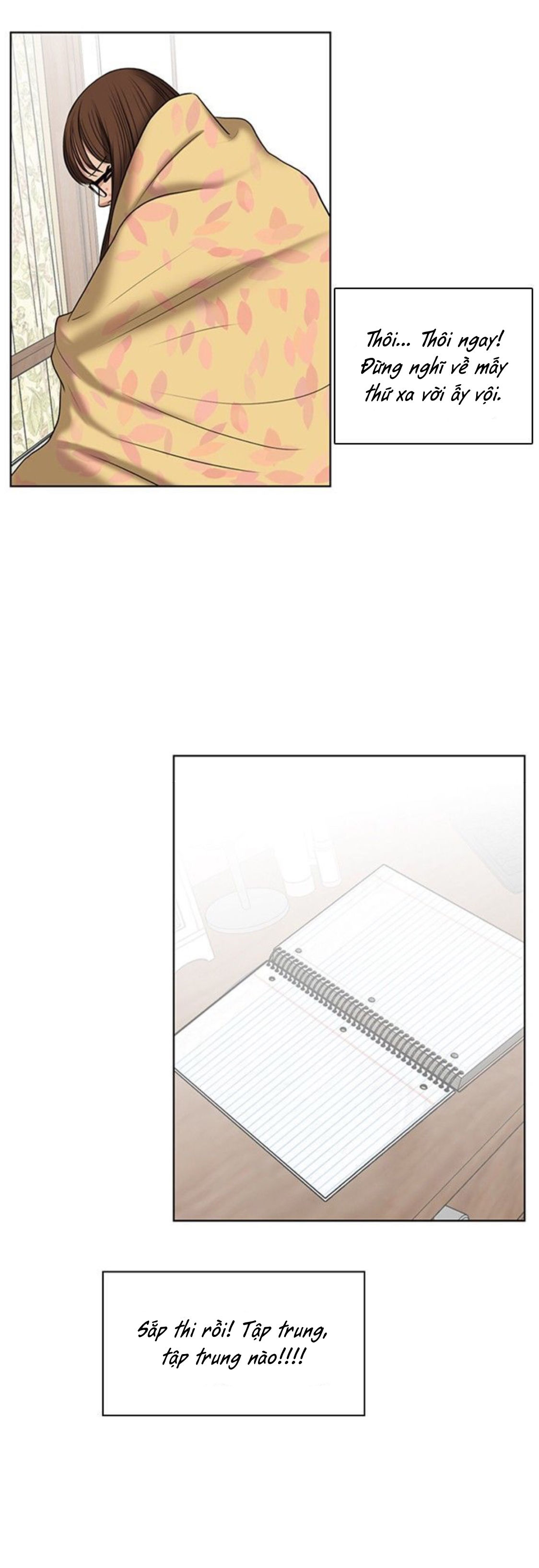 vẻ đẹp đích thực - true beauty chapter 52 14