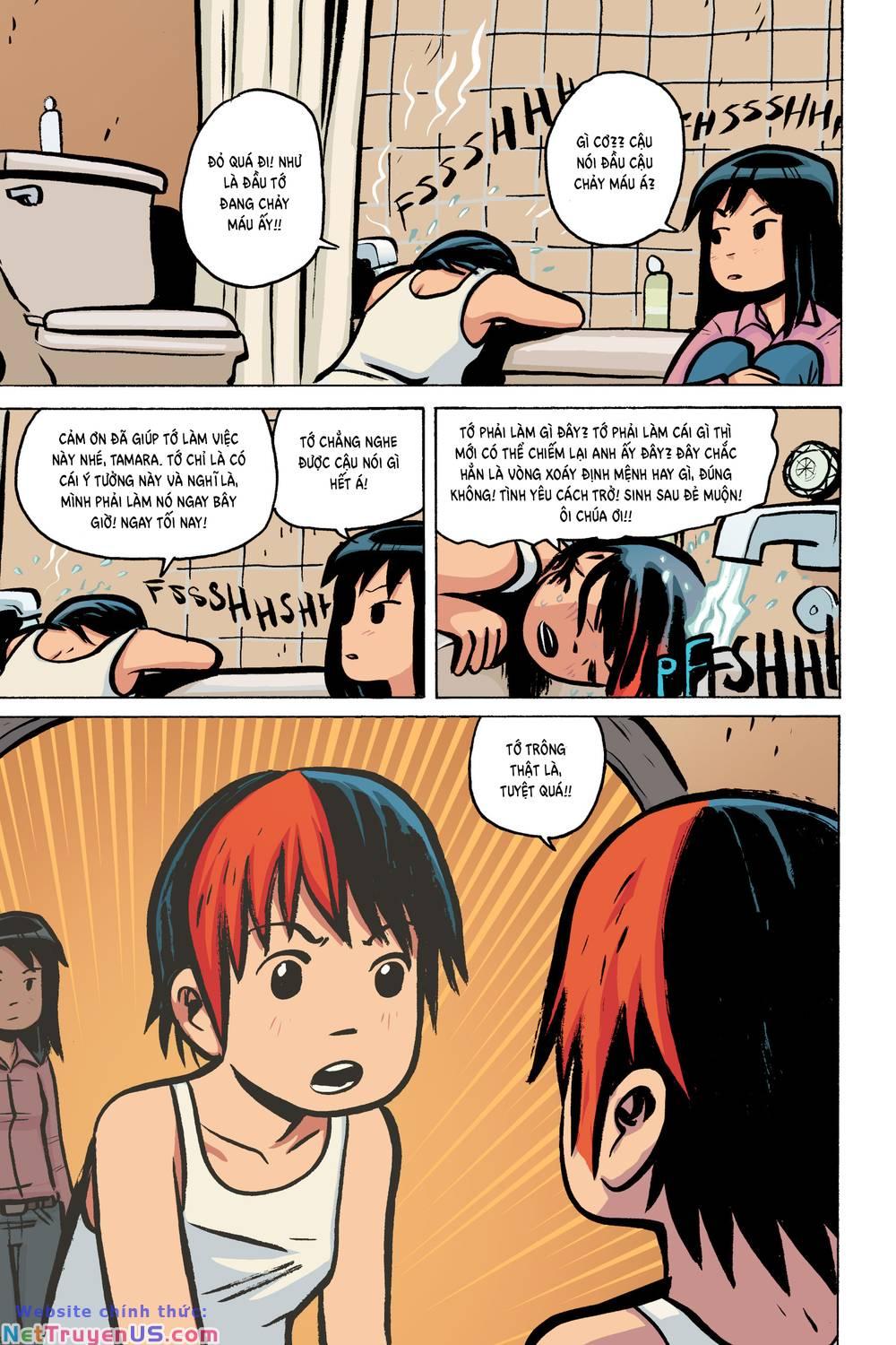 scott pilgrim full color chapter 2 100