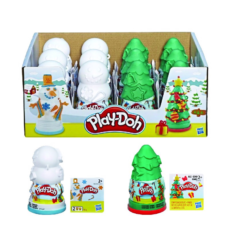 Đồ chơi đất nặn giáng sinh Play-Doh