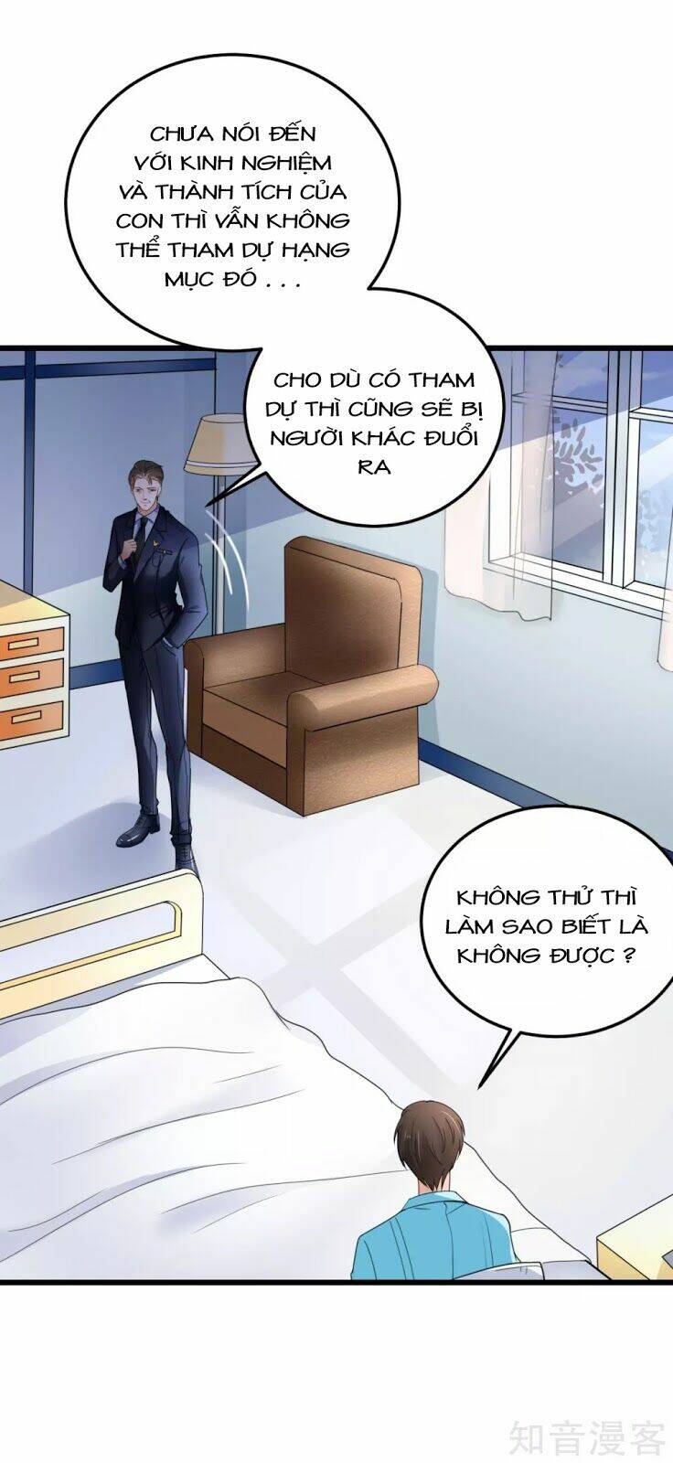 cường thế tù ái - địch thiếu đừng xằng bậy chapter 64 9