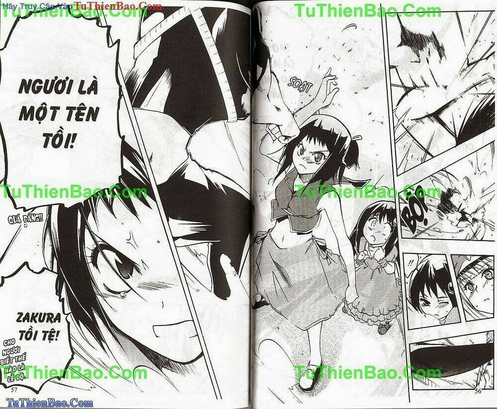 đặc vụ hàng hải chapter 1 27