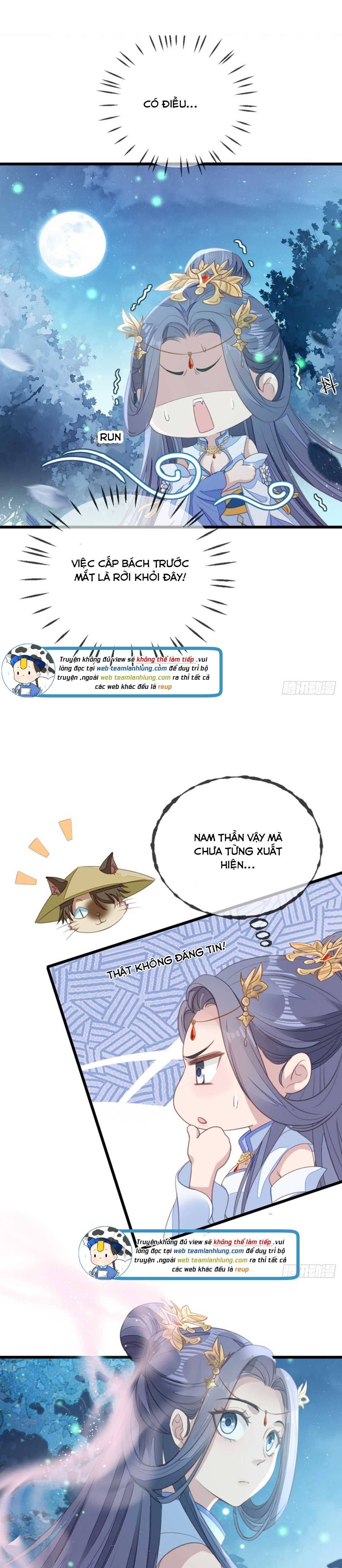 xuyên không chi viện : ác nữ phản diện muốn tẩy trắng chapter 106 6