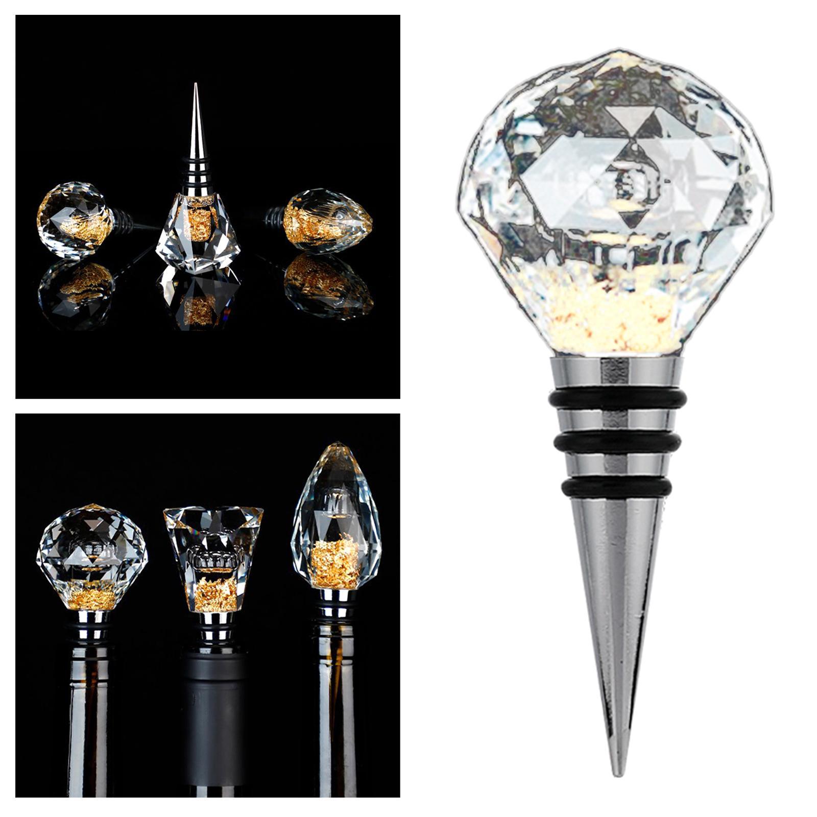 Champagne Wine Bottle Stopper Red Wine Bottle Stopper Wine Preserver