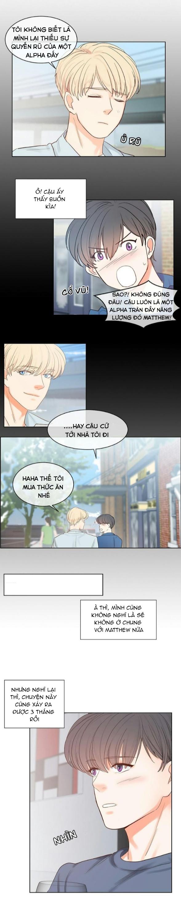 [har] đụng là nóng mà chạm là chạy chapter 30 10