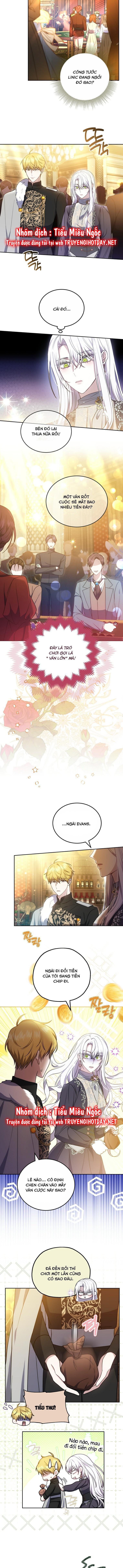 cháu trai nam chính rất thương tôi chapter 62 6