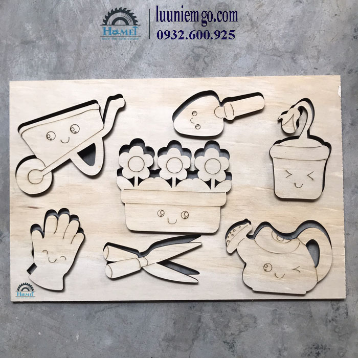 - 1K - STICKER TÔ MÀU CHO BÉ, LÀM MÓC TREO TRANG TRÍ - Giao hình ngẫu nhiên