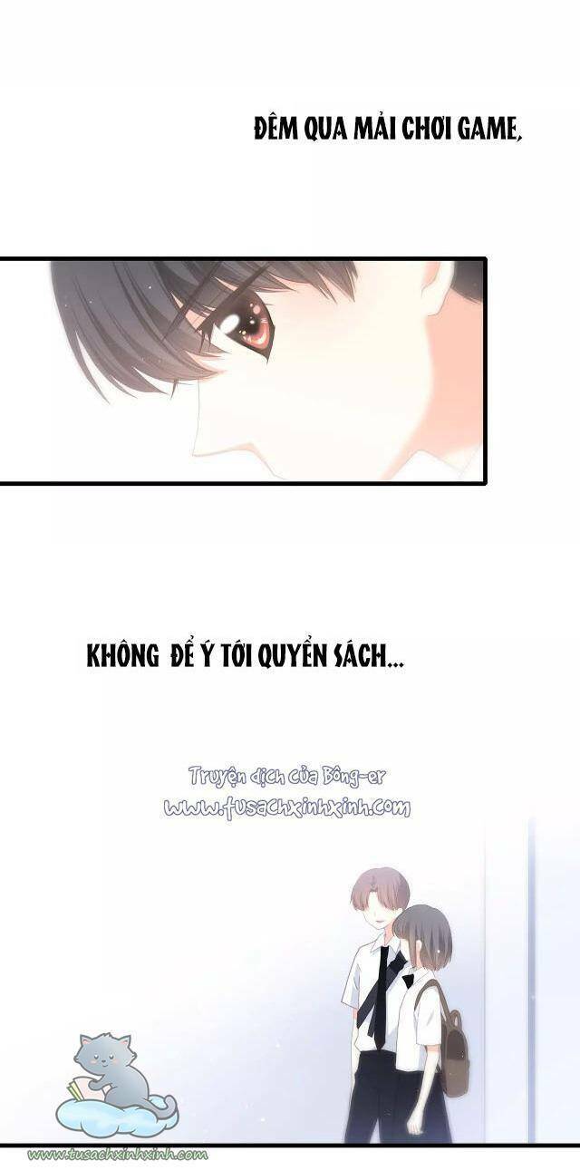 con tim rung động 3 chapter 55 31