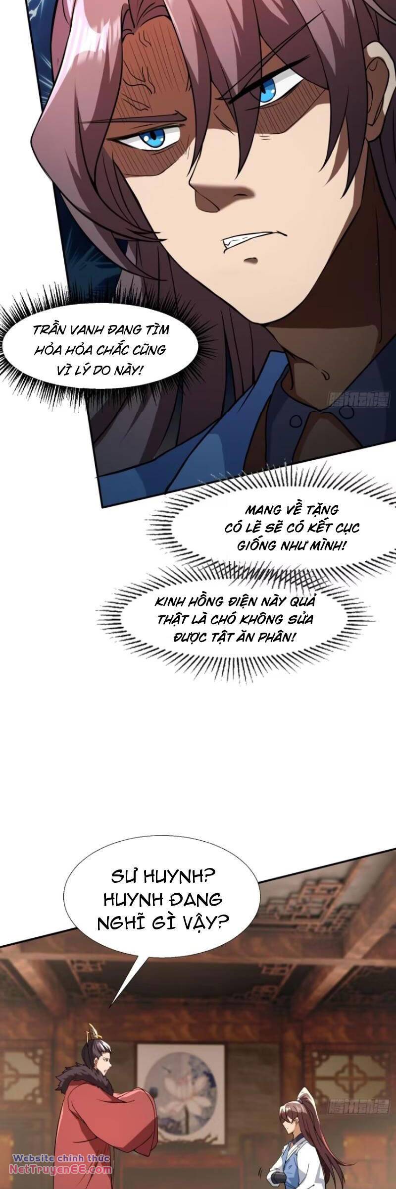 trăm tuổi mở hệ thống: con hiền cháu ngoan quỳ khắp núi! chapter 33 20