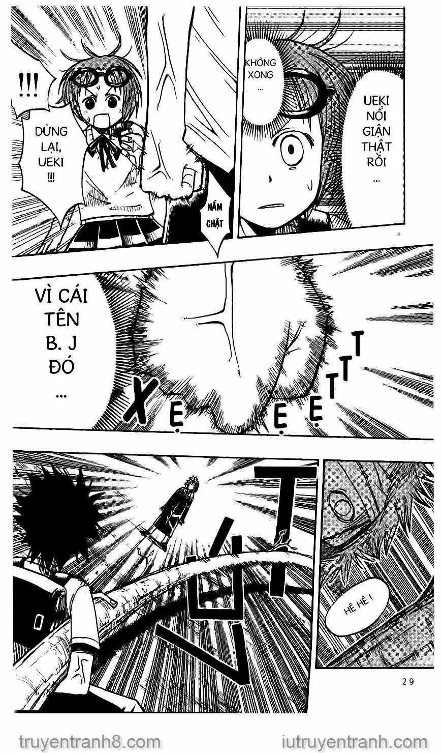 law of ueki chapter 20 10