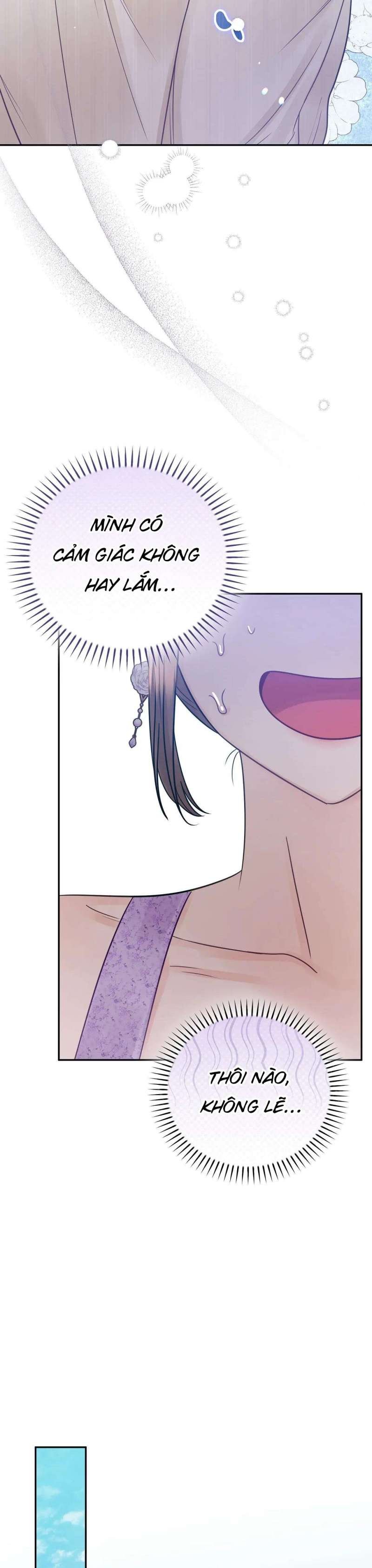 [18+] người bạn nguy hiểm của anh trai chapter 22 28