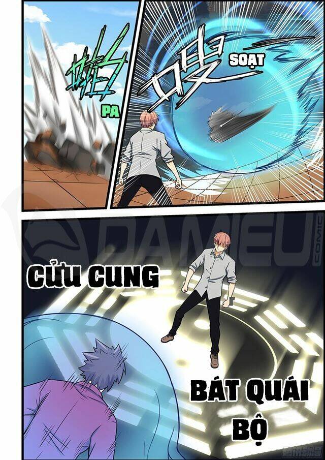 đào hoa bảo điển chapter 86 5