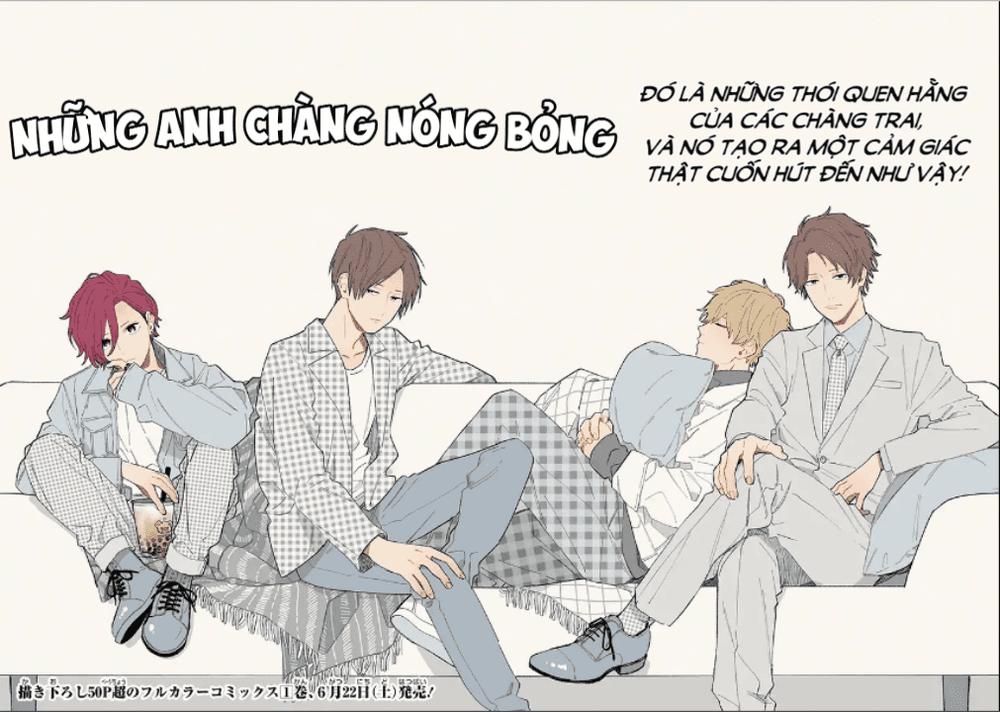 kurudoji danshi chapter 0 6