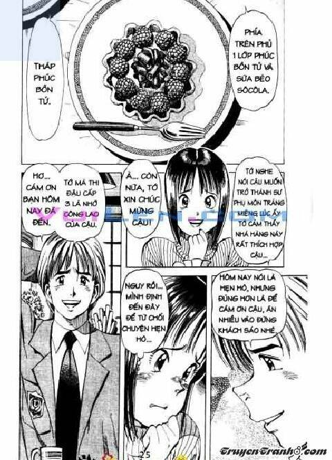 nhà hàng hạnh phúc chapter 3 25