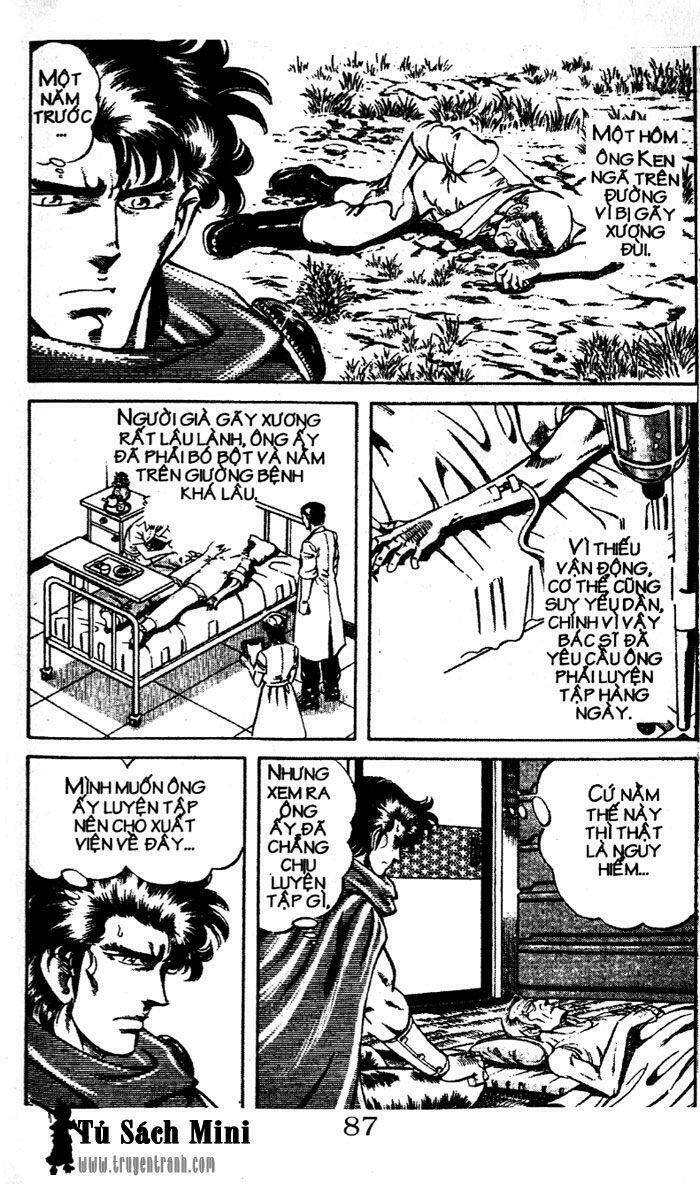 bác sĩ kazu chapter 130 5