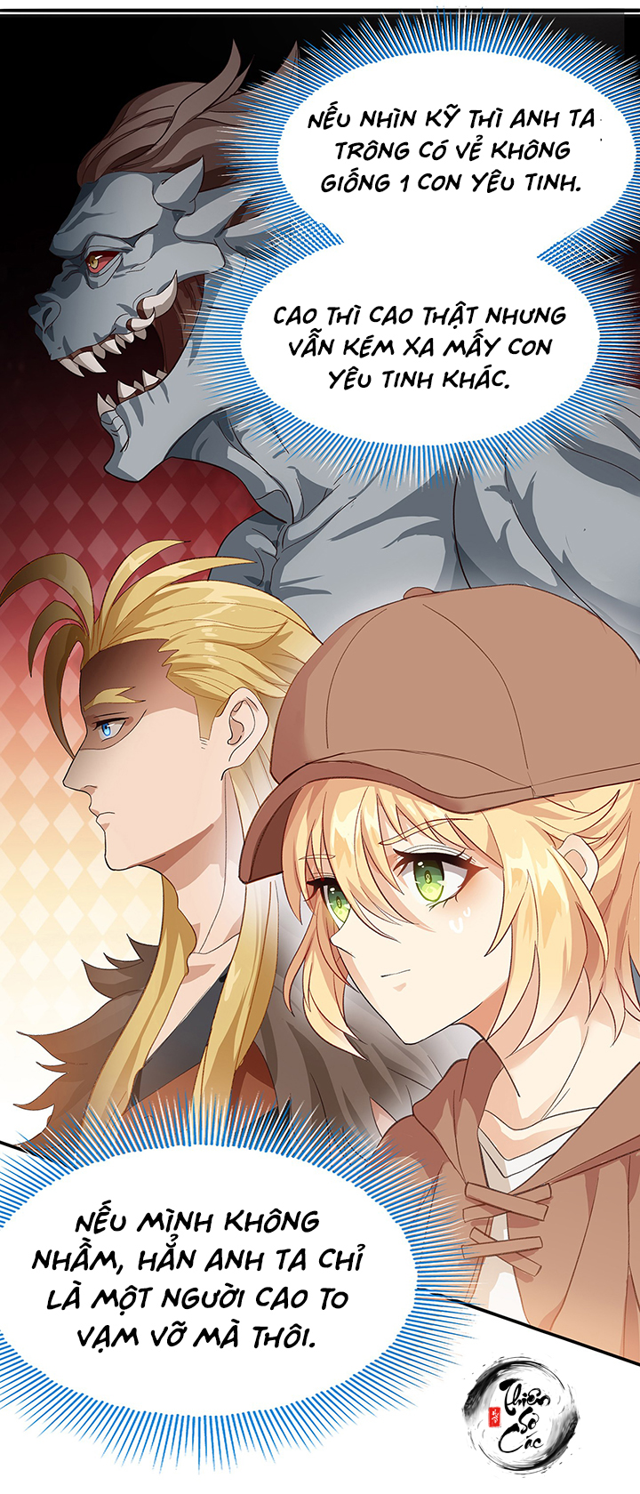 tiền là chân lý chapter 3 5