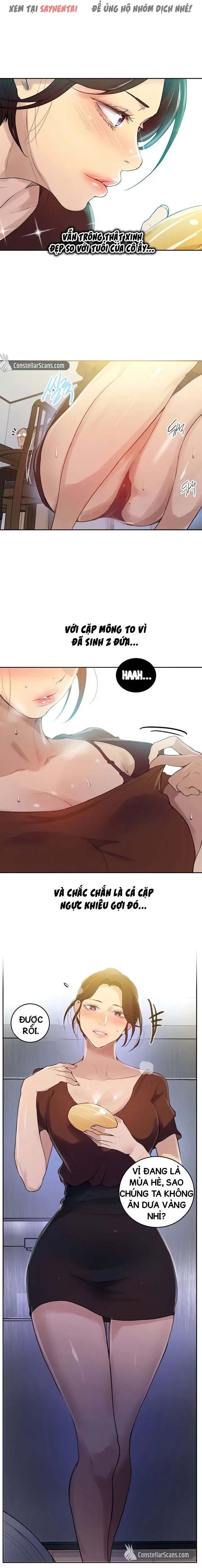 lớp học gia đình (bản không che) chapter 132 4