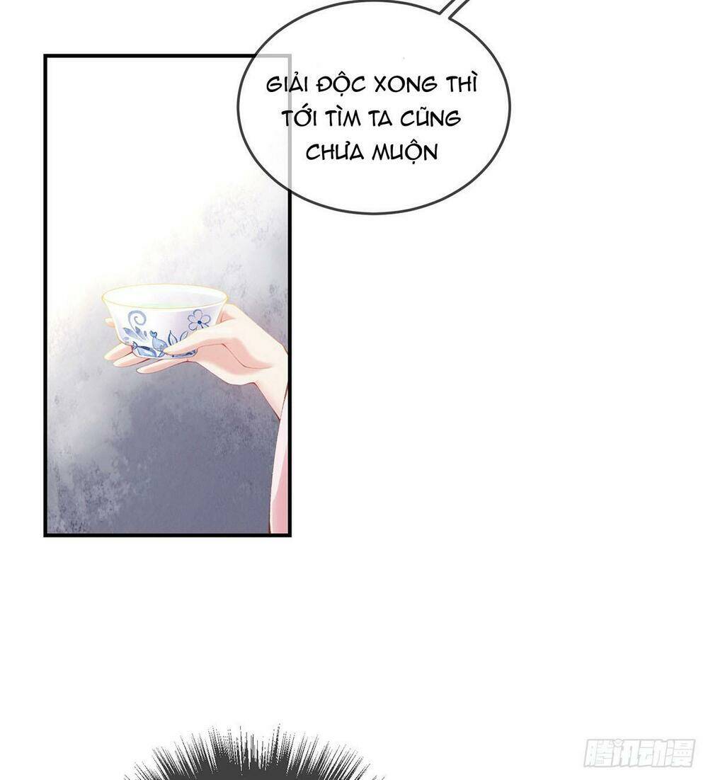 thị huyết y phi chapter 13 20