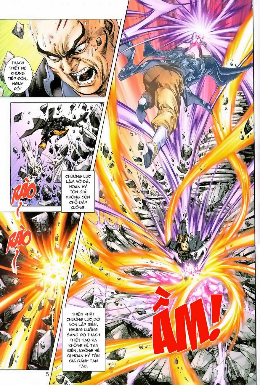 tân tác long hổ môn chapter 240 5