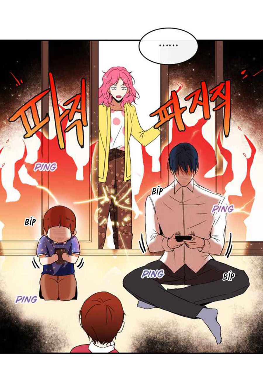 rắc rối về vấn đề yêu đương của tôi chapter 13 11