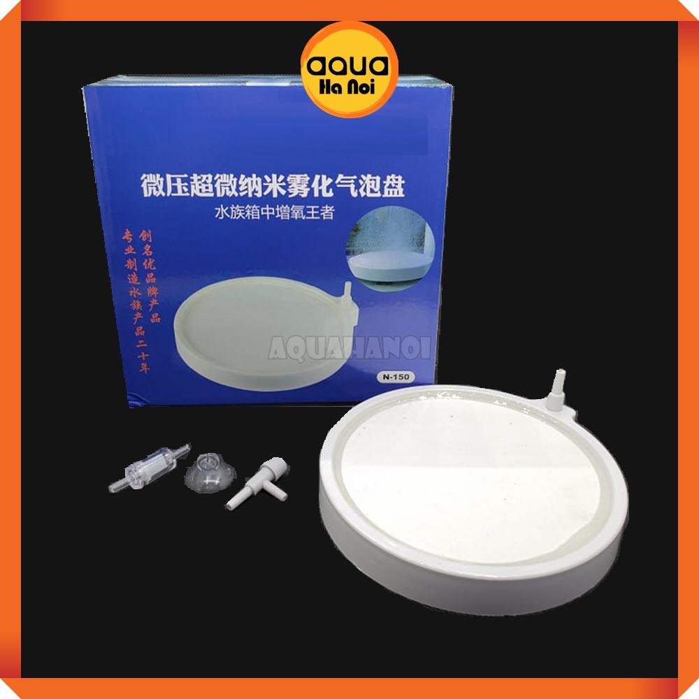 Đĩa sủi oxy siêu mịn hồ cá thủy sinh - ultra nano 50mm/150mm