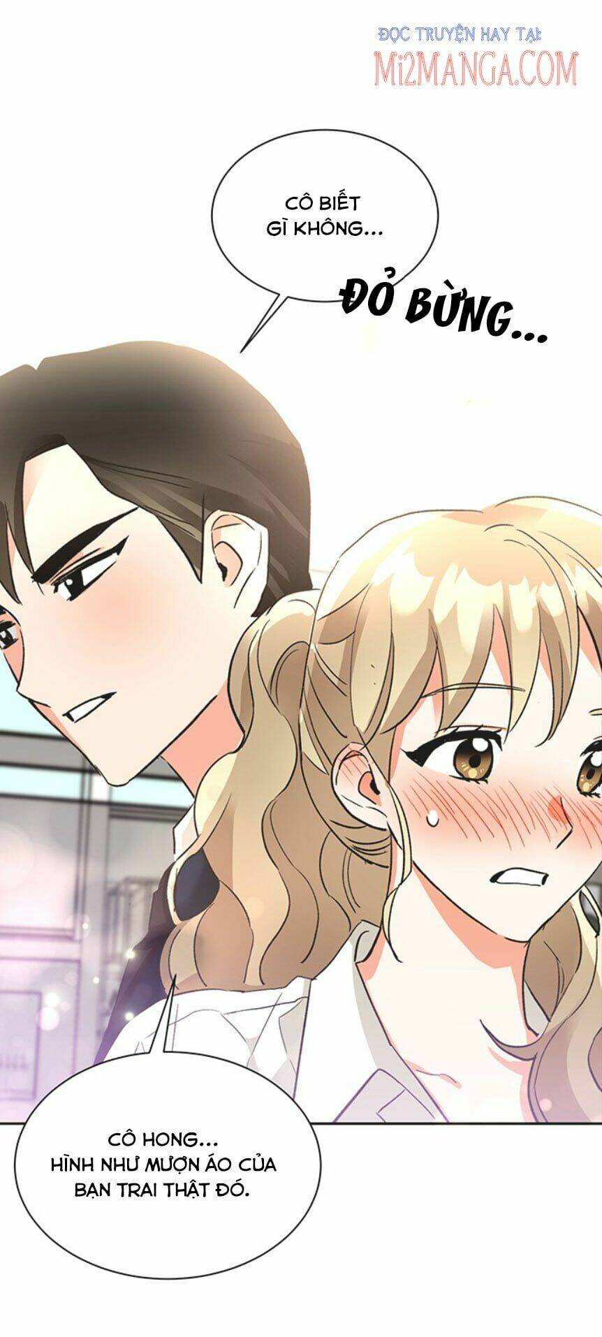 nụ hôn của giác quan thứ sáu chapter 22.5 25