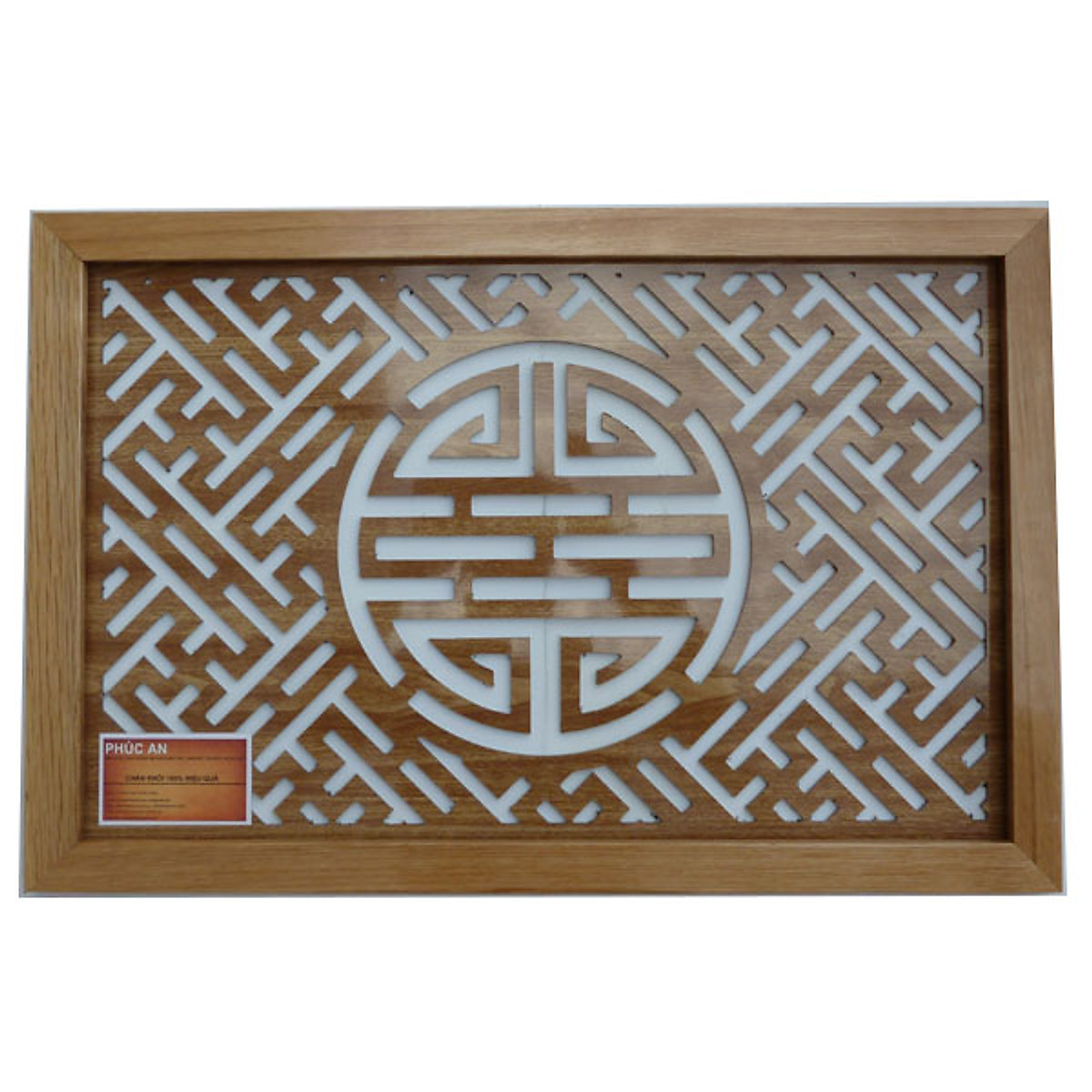 Tấm Phúc An Chống Ám Khói Hương Bàn Thờ