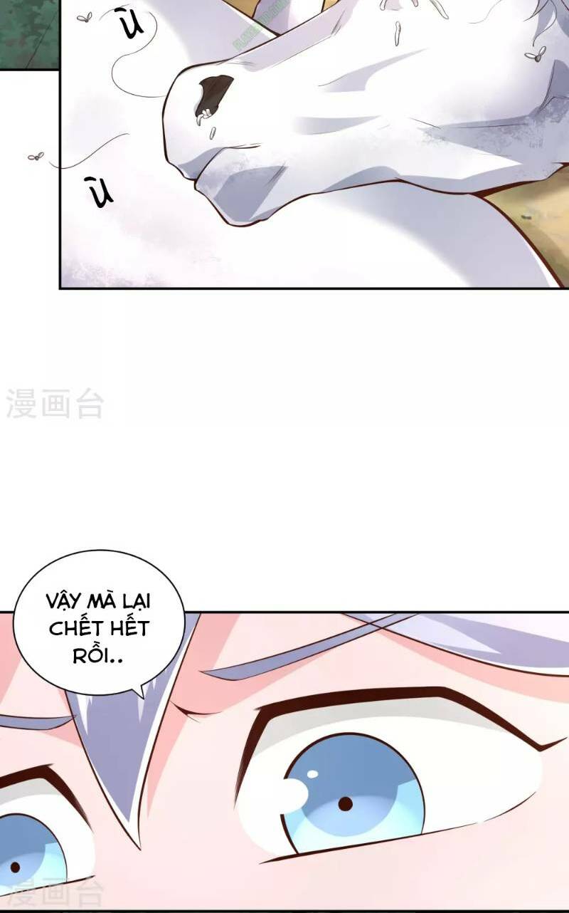 võ linh kiếm tôn chapter 48 16