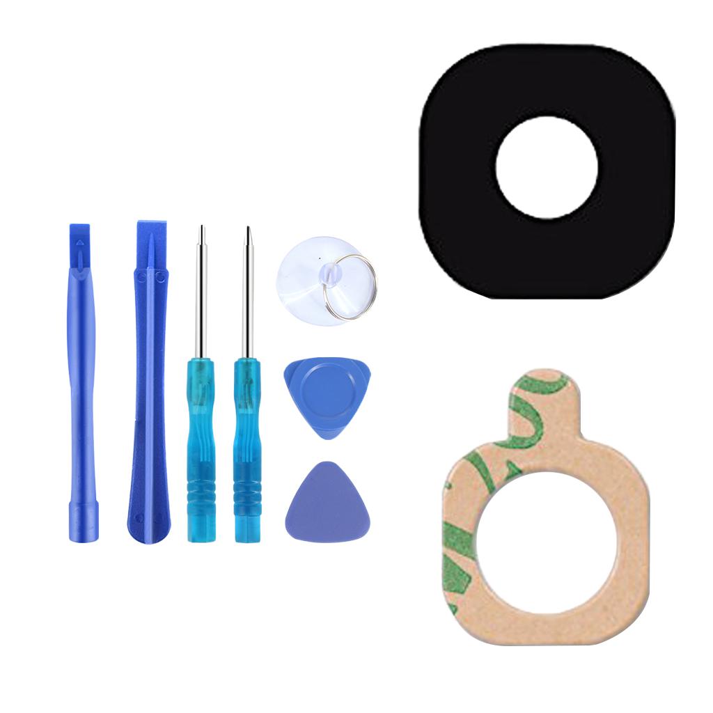 Replacement Camera Lens Cover Glass With Tool for