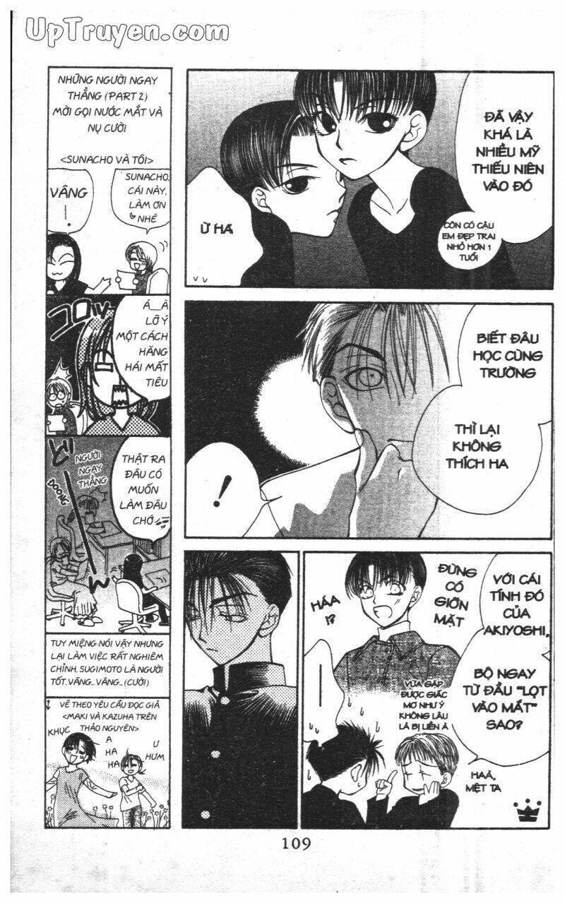 thấy mờ ghét chapter 5 107