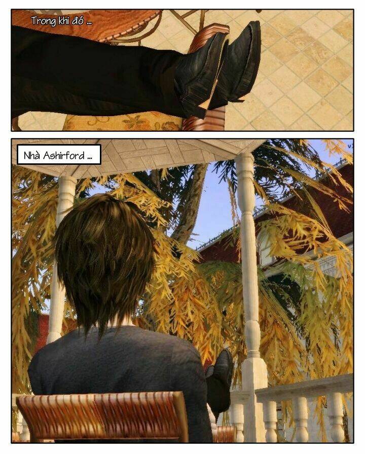 truyện sims - earl story chapter 63 11