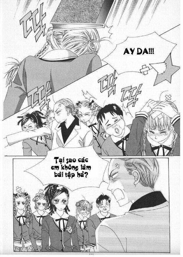 he dedicated to roses chapter 6 3