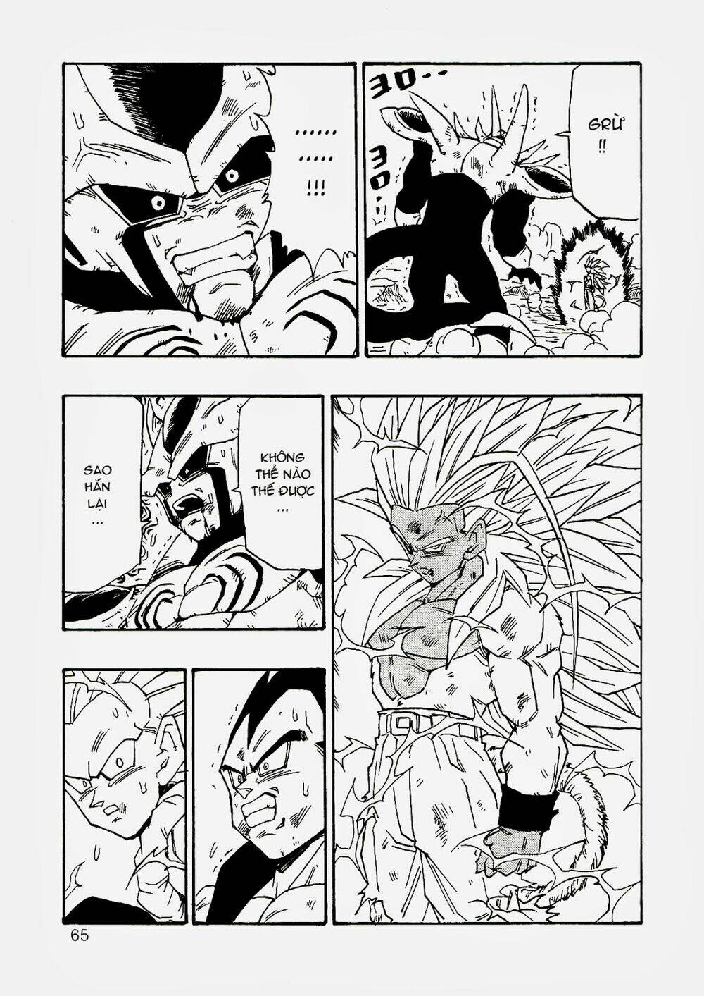 bảy viên ngọc rồng sau cùng chapter 12 16