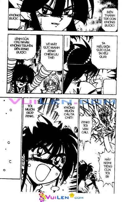 tiểu thần zenki - kishin douji zenki chapter 15 43