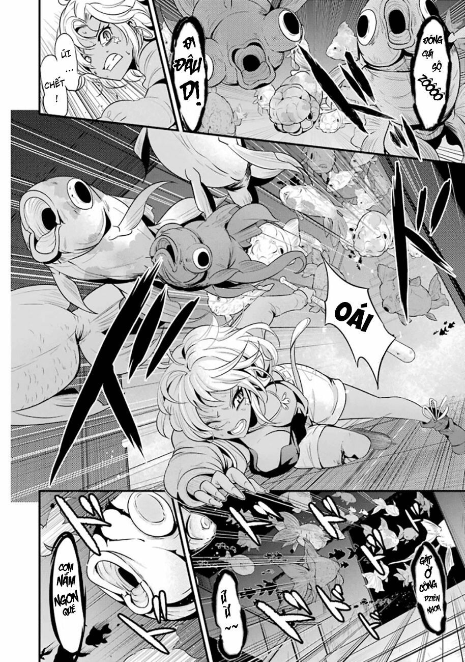 shibuya kingyo chapter 18.3 4