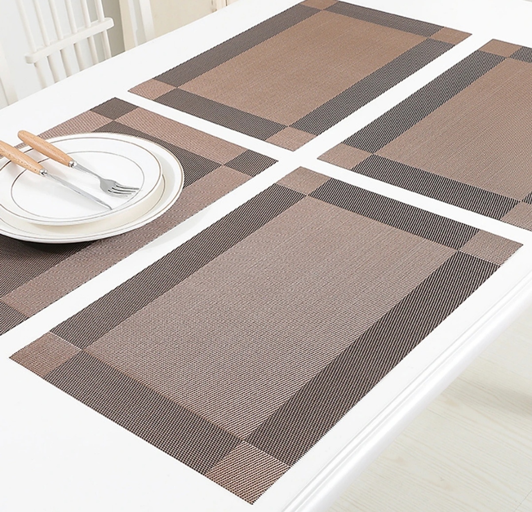 Tấm Lót Bàn Ăn Nhà Hàng Sang Trọng Cao Cấp kt 30X45CM