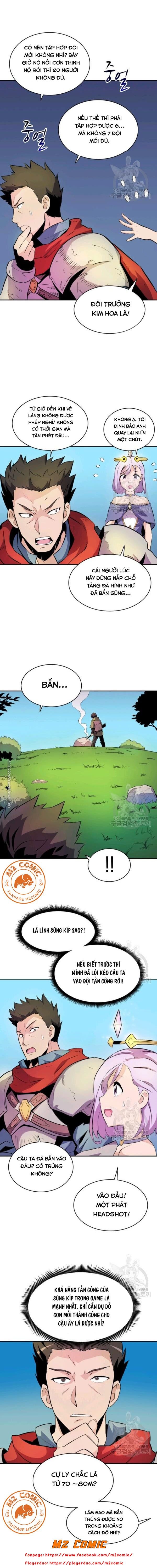 arcane sniper (xạ thủ đạn ma) chapter 16 16