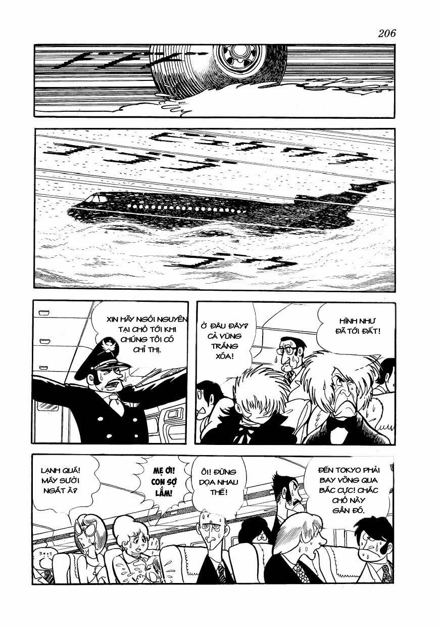 bác sĩ quái dị chapter 170 4