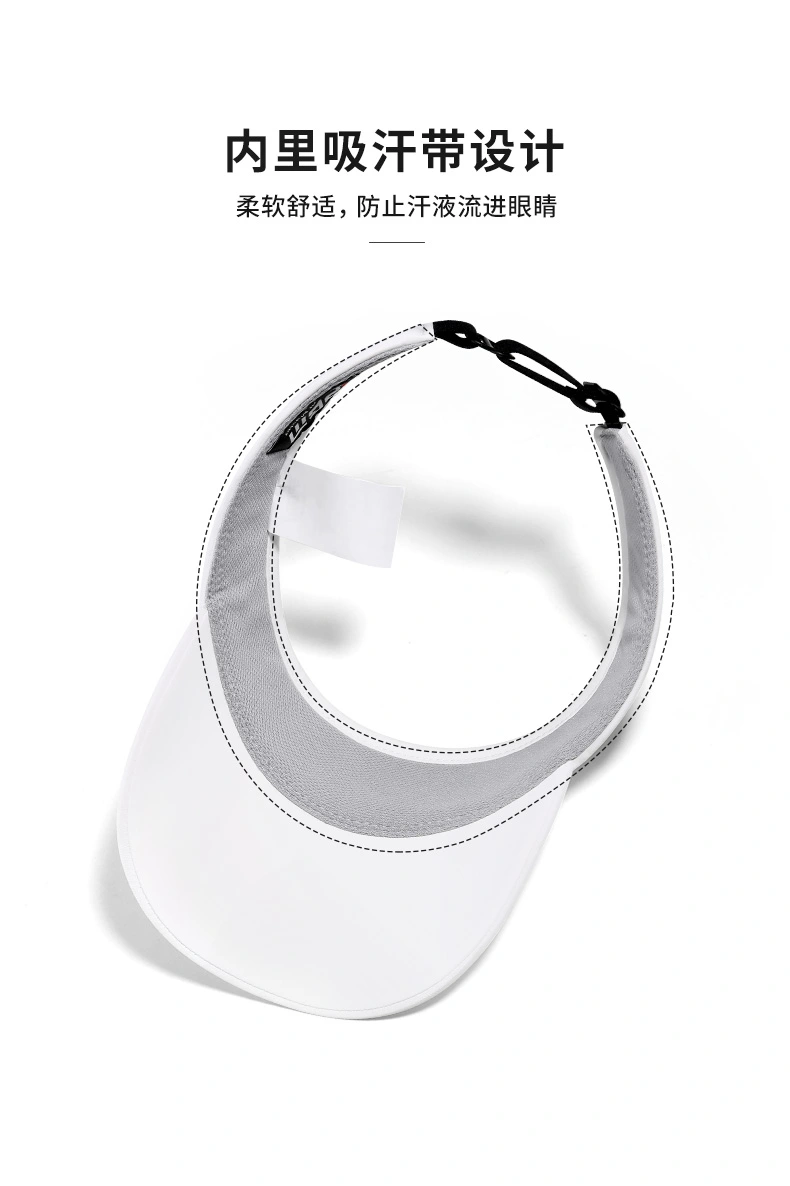 Mũ Golf Nữ Nửa Đầu - PGM Women's Half Head Golf Hat - MZ050