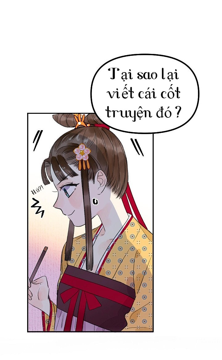 tôi không đời nào chịu yêu một tên đàn ông bằng giấy đâu chapter 2 12