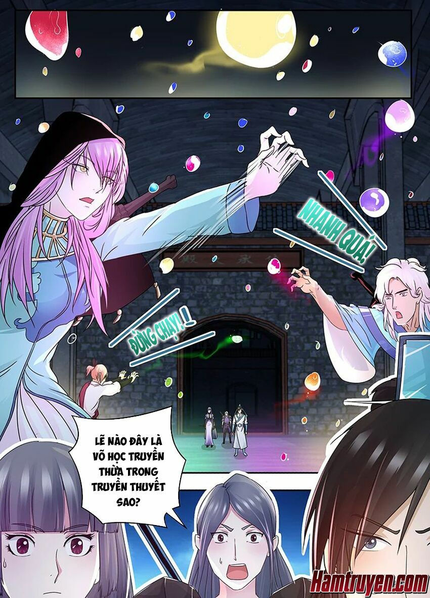 vĩnh hằng chí tôn chapter 61 14