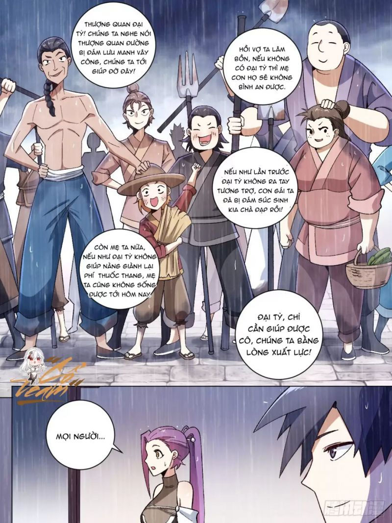 ta xưng kiêu hùng tại dị giới chapter 21 9