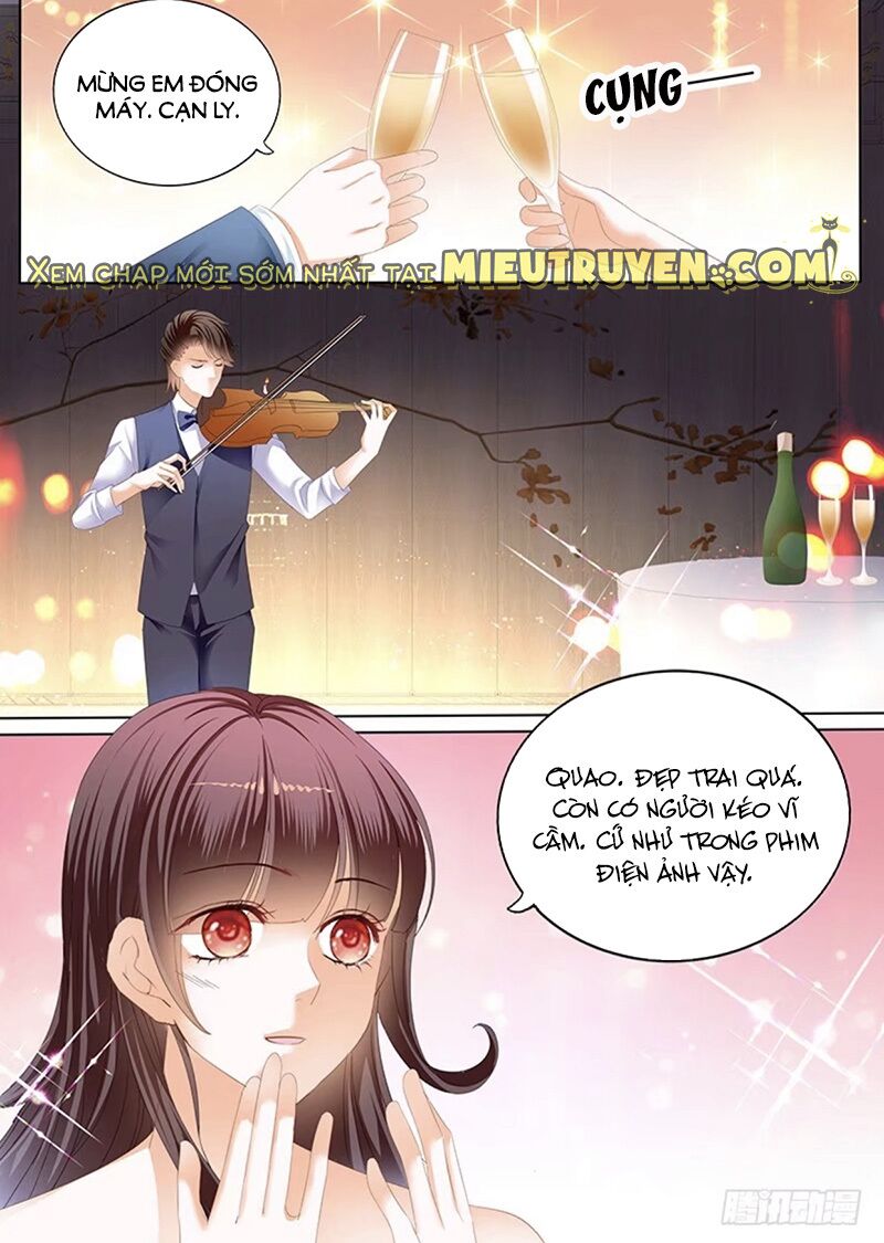 thiểm hôn kiều thê chapter 190 11