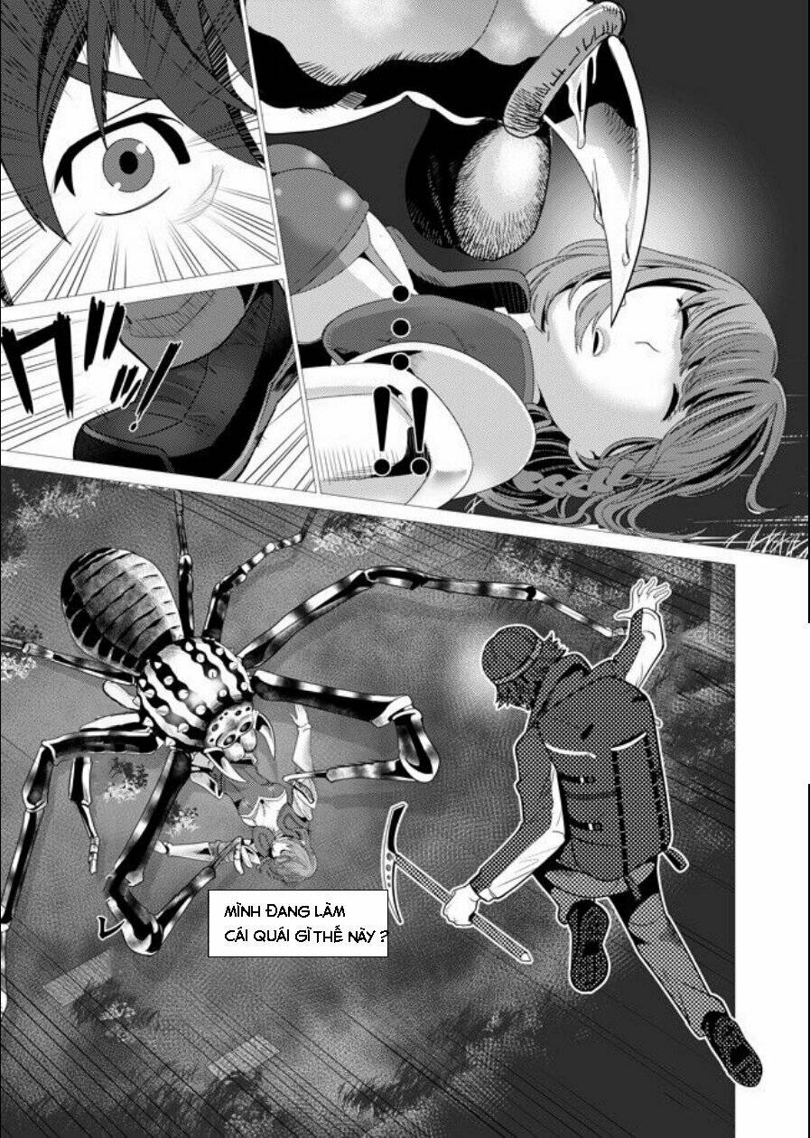 chàng trai được triệu hồi sang thế giới khác với 1000 skill bá đạo !! chapter 1 10